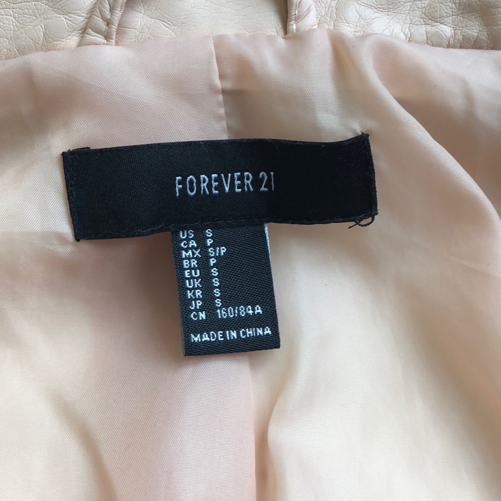 Pink Jacket - Picture 3 of 3